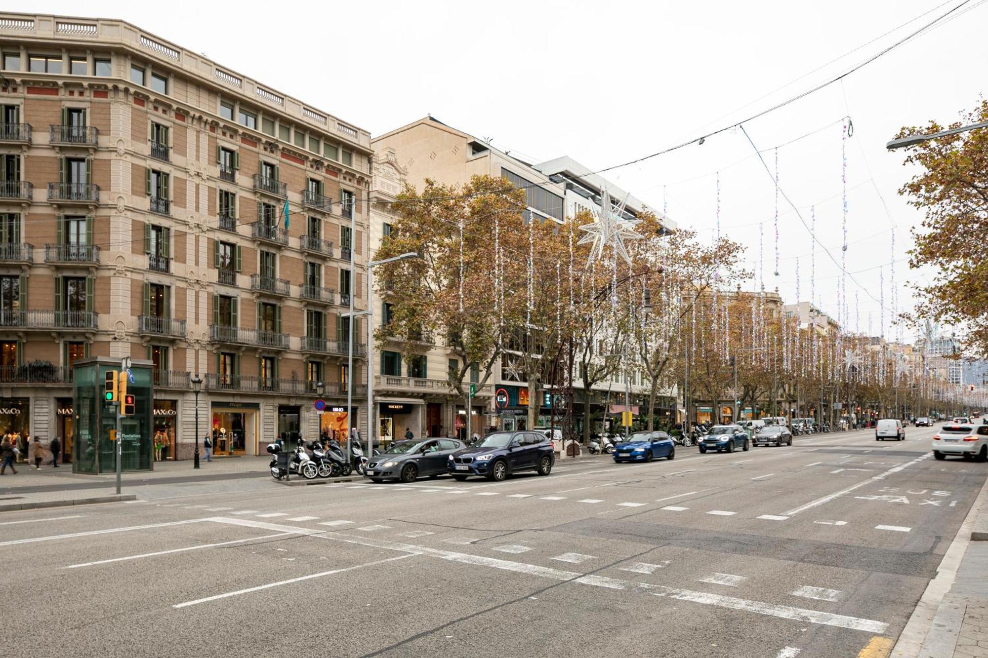 Ab Passeig De Gracia Casa Batllo Appartement Barcelona Buitenkant foto