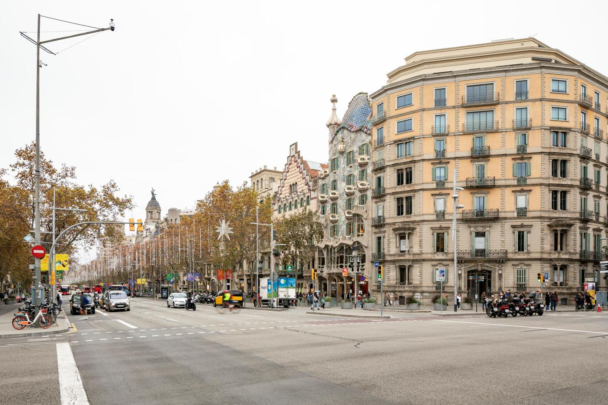 Ab Passeig De Gracia Casa Batllo Appartement Barcelona Buitenkant foto